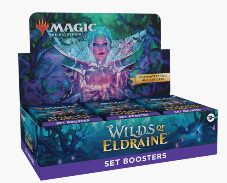 Wilds of Eldraine Set Booster Box